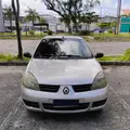 RENAULT CLIO 1.0 CAMPUS 16V FLEX 4P MANUAL RENAULT CLIO 1.0 CAMPUS 16V FLEX 4P MANUAL