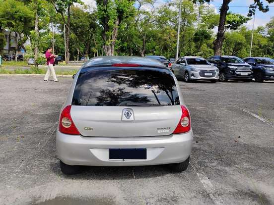 RENAULT-CLIO-1.0 CAMPUS 16V FLEX 4P MANUAL RENAULT-CLIO-2010