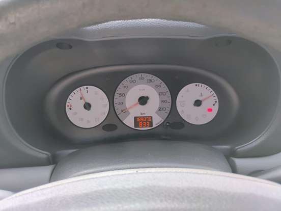 RENAULT-CLIO-1.0 CAMPUS 16V FLEX 4P MANUAL RENAULT-CLIO-2010