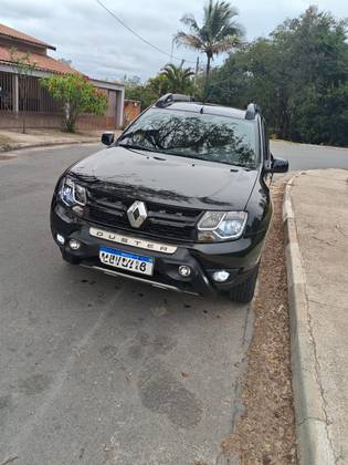 RENAULT DUSTER 1.6 16V SCE FLEX DYNAMIQUE X-TRONIC