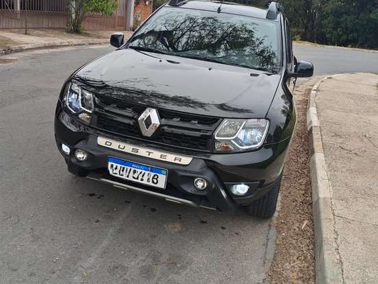 RENAULT-DUSTER-1.6 16V SCE FLEX DYNAMIQUE X-TRONIC RENAULT-DUSTER-2019