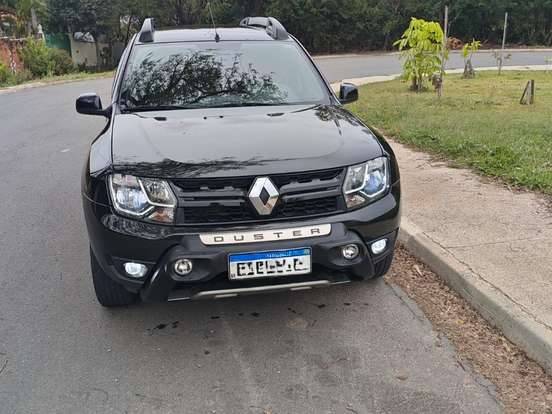 RENAULT-DUSTER-1.6 16V SCE FLEX DYNAMIQUE X-TRONIC RENAULT-DUSTER-2019
