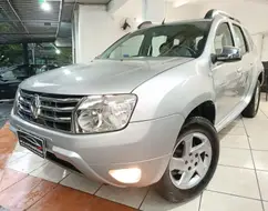 RENAULT DUSTER 1.6 DYNAMIQUE 4X2 16V FLEX 4P MANUAL RENAULT DUSTER 1.6 DYNAMIQUE 4X2 16V FLEX 4P MANUAL
