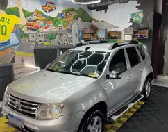 RENAULT DUSTER 2.0 DYNAMIQUE 4X2 16V FLEX 4P AUTOMÁTICO RENAULT DUSTER 2.0 DYNAMIQUE 4X2 16V FLEX 4P AUTOMÁTICO