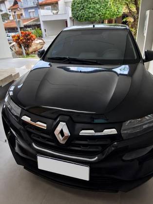 RENAULT KWID 1.0 12V SCE FLEX INTENSE MANUAL