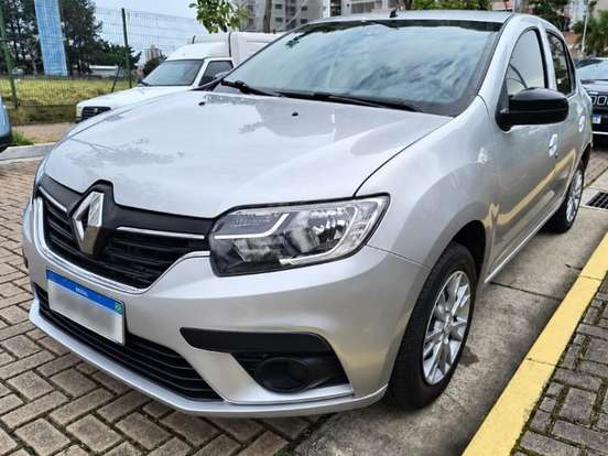 RENAULT-LOGAN-1.0 12V SCE FLEX ZEN MANUAL RENAULT-LOGAN-2023