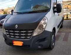 RENAULT MASTER 2.3 FURGÃO L1H1 16V TURBO INTERCOOLER DIESEL 4P MANUAL RENAULT MASTER 2.3 FURGÃO L1H1 16V TURBO INTERCOOLER DIESEL 4P MANUAL