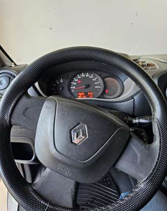 RENAULT-MASTER-2.3 GRAND FURGÃO L2H2 16V TURBO INTERCOOLER DIESEL 4P MANUAL RENAULT-MASTER-2016
