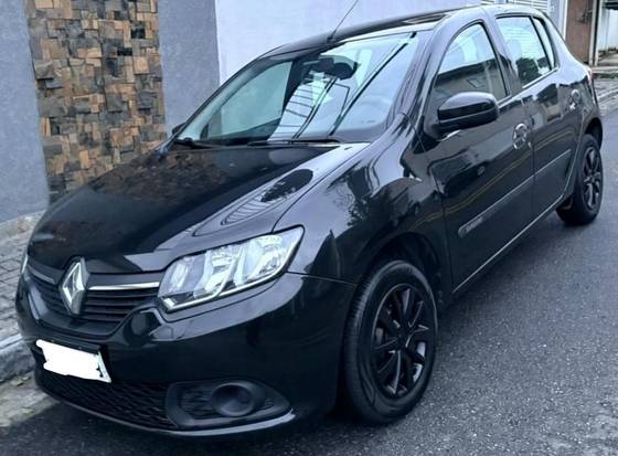 RENAULT SANDERO 1.0 12V SCE FLEX EXPRESSION MANUAL