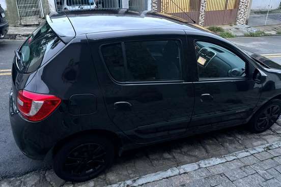 RENAULT-SANDERO-1.0 12V SCE FLEX EXPRESSION MANUAL RENAULT-SANDERO-2016