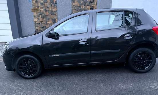 RENAULT-SANDERO-1.0 12V SCE FLEX EXPRESSION MANUAL RENAULT-SANDERO-2016