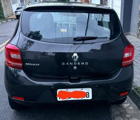 RENAULT-SANDERO-1.0 12V SCE FLEX EXPRESSION MANUAL RENAULT-SANDERO-2016