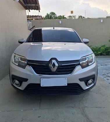 RENAULT SANDERO 1.6 16V SCE FLEX INTENSE X-TRONIC