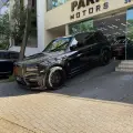 ROLLS-ROYCE CULLINAN 6.7 V12 TURBO GASOLINA AUTOMÁTICO ROLLS-ROYCE CULLINAN 6.7 V12 TURBO GASOLINA AUTOMÁTICO