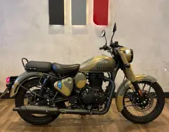 ROYAL ENFIELD CLASSIC 350 COMMANDO SAND DUPLICADO ROYAL ENFIELD CLASSIC 350 COMMANDO SAND DUPLICADO