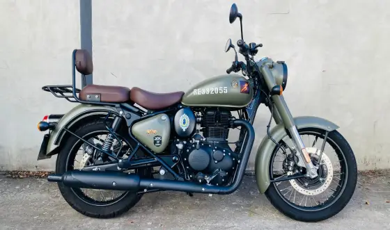 ROYAL ENFIELD CLASSIC 350 