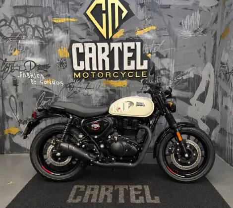 ROYAL ENFIELD HUNTER 350 