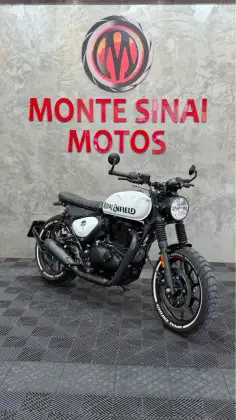 ROYAL ENFIELD HUNTER 350 