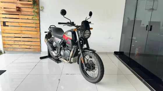 ROYAL ENFIELD SCRAM 411 