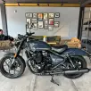 ROYAL ENFIELD SHOTGUN 650 SHEET METAL GREY ROYAL ENFIELD SHOTGUN 650 SHEET METAL GREY