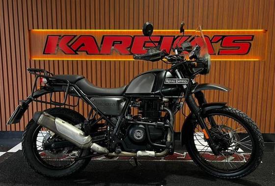 ROYAL ENFIELD HIMALAYAN 