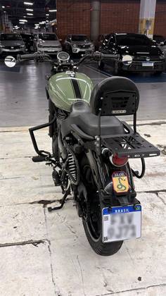 ROYAL ENFIELD METEOR 350 FIREBALL 