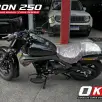 SHINERAY IRON 250 SHINERAY IRON 250