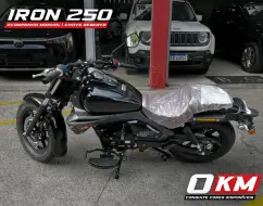SHINERAY IRON 250 SHINERAY IRON 250