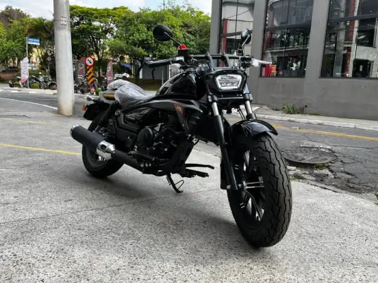 SHINERAY-IRON 250-2025