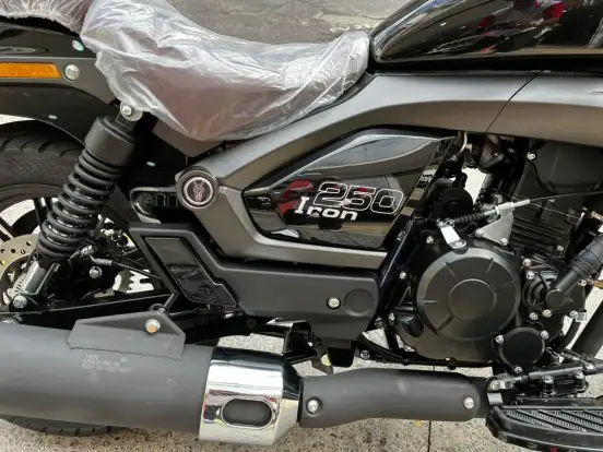 SHINERAY-IRON 250 SHINERAY-IRON 250-2025