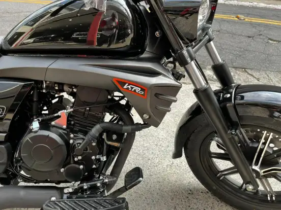 SHINERAY-IRON 250-2025