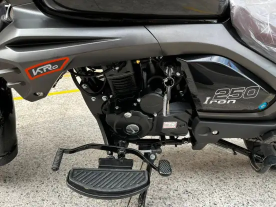 SHINERAY-IRON 250-2025