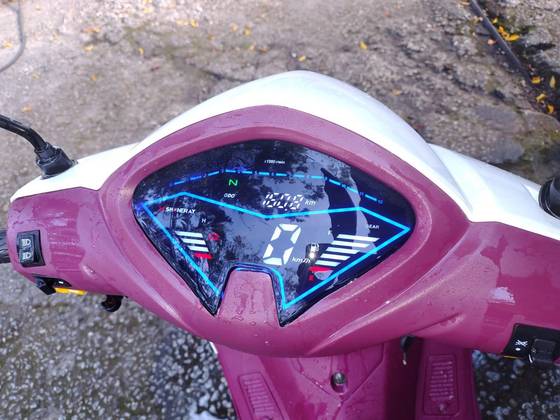 SHINERAY JET 125 SS 