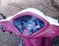 SHINERAY JET 125 SS SHINERAY JET 125 SS