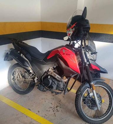 SHINERAY SHI 175S EFI 