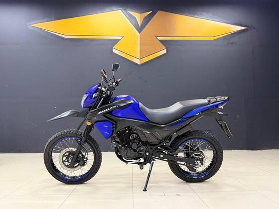 SHINERAY SHI 175S EFI 