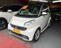 SMART FORTWO 1.0 COUPE 3 CILINDROS TURBO GASOLINA 2P AUTOMÁTICO SMART FORTWO 1.0 COUPE 3 CILINDROS TURBO GASOLINA 2P AUTOMÁTICO