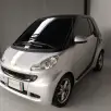 SMART FORTWO 1.0 PASSION TURBO 12V GASOLINA 2P AUTOMÁTICO SMART FORTWO 1.0 PASSION TURBO 12V GASOLINA 2P AUTOMÁTICO