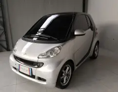 SMART FORTWO 1.0 PASSION TURBO 12V GASOLINA 2P AUTOMÁTICO SMART FORTWO 1.0 PASSION TURBO 12V GASOLINA 2P AUTOMÁTICO
