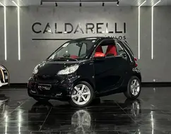 SMART FORTWO 1.0 COUPÉ 3 CILINDROS 12V GASOLINA 2P AUTOMÁTICO SMART FORTWO 1.0 COUPÉ 3 CILINDROS 12V GASOLINA 2P AUTOMÁTICO