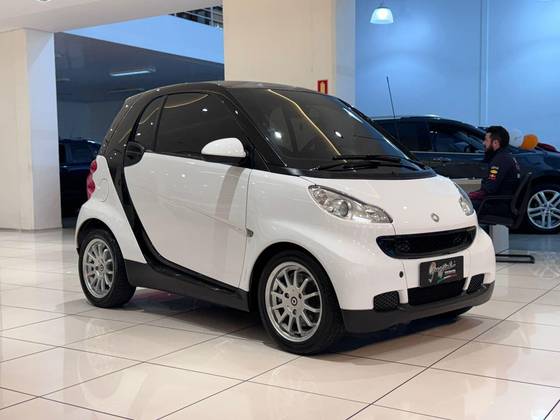 SMART FORTWO 1.0 MHD COUPÉ 3 CILINDROS 12V GASOLINA 2P AUTOMÁTICO