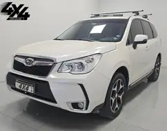 SUBARU FORESTER 2.0 S 4X4 16V GASOLINA 4P AUTOMÁTICO SUBARU FORESTER 2.0 S 4X4 16V GASOLINA 4P AUTOMÁTICO