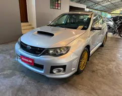 SUBARU IMPREZA 2.5 WRX SEDAN 4X4 16V TURBO INTERCOOLER GASOLINA 4P MANUAL SUBARU IMPREZA 2.5 WRX SEDAN 4X4 16V TURBO INTERCOOLER GASOLINA 4P MANUAL