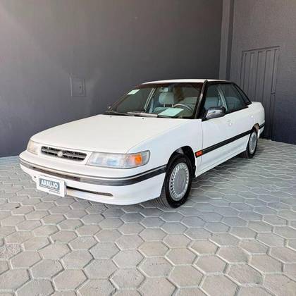 SUBARU LEGACY 1.8 GL 4X2 SEDAN 16V GASOLINA 4P MANUAL