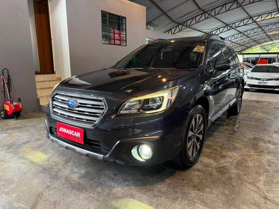 SUBARU OUTBACK 3.6 4X4 I6 24V GASOLINA 4P AUTOMÁTICO