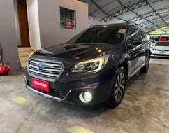 SUBARU OUTBACK 3.6 4X4 I6 24V GASOLINA 4P AUTOMÁTICO SUBARU OUTBACK 3.6 4X4 I6 24V GASOLINA 4P AUTOMÁTICO