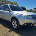 SUBARU FORESTER 2.5 XT PREMIUM 4X4 16V TURBO INTERCOOLER GASOLINA 4P AUTOMÁTICO SUBARU FORESTER 2.5 XT PREMIUM 4X4 16V TURBO INTERCOOLER GASOLINA 4P AUTOMÁTICO