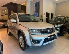 SUZUKI GRAND VITARA 2.0 4X2 16V GASOLINA 4P AUTOMÁTICO SUZUKI GRAND VITARA 2.0 4X2 16V GASOLINA 4P AUTOMÁTICO