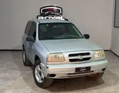 SUZUKI GRAND VITARA 2.0 SPORT 4X4 16V GASOLINA 4P MANUAL SUZUKI GRAND VITARA 2.0 SPORT 4X4 16V GASOLINA 4P MANUAL