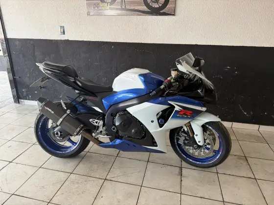 SUZUKI GSX-R1000 